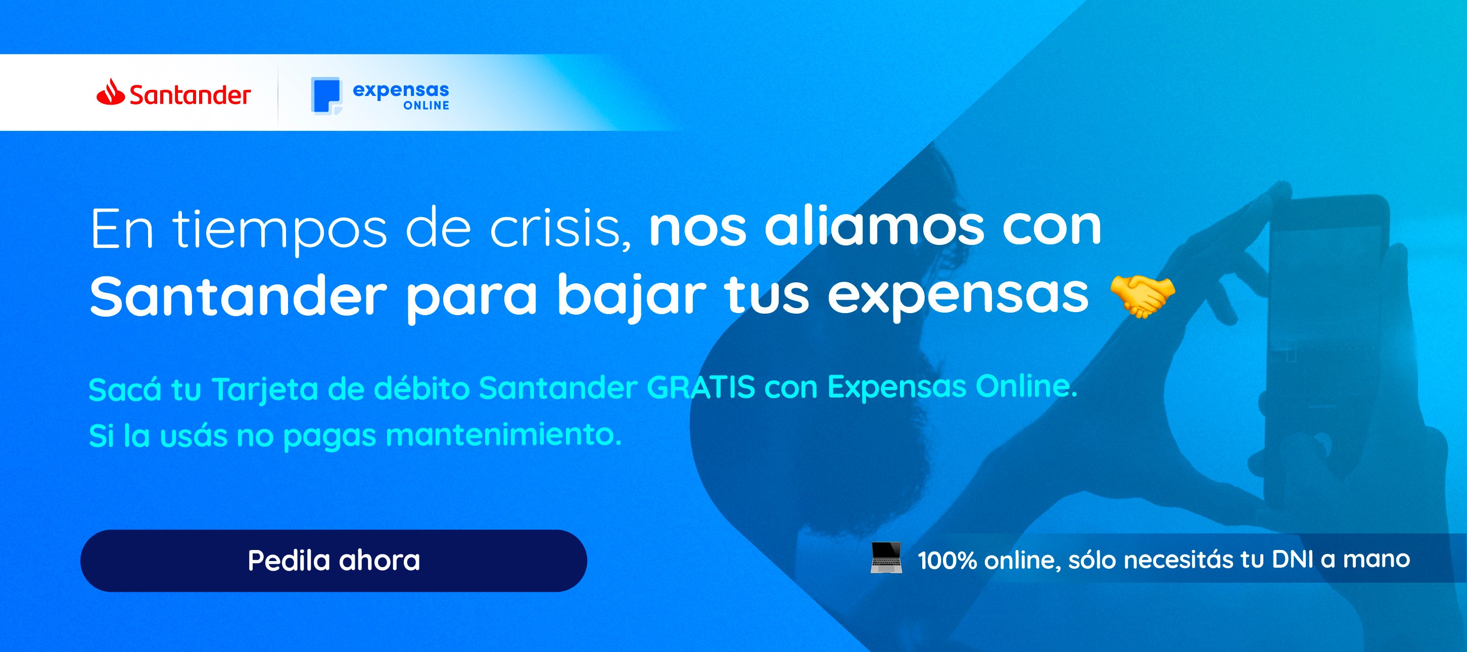 expensas-online-banco-santander-bajan-tus-expensas